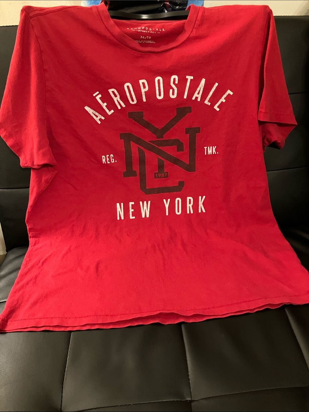 Aeropostale New York Short Sleeve Tee